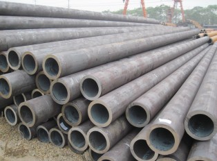 河西20CrMo冷拔无缝钢管