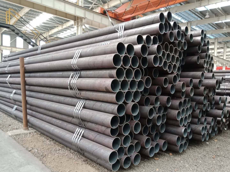 河西30CrMo合金无缝钢管