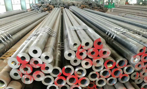 河西42CrMo冷拔无缝钢管