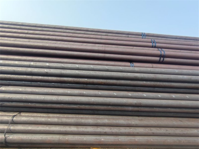 河西42CrMo无缝管多少钱一吨
