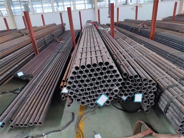 河西20G合金无缝钢管