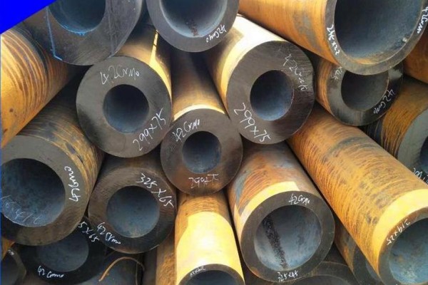 河西河西河西42CrMo无缝钢管 汽车工程机械配件合金无缝管